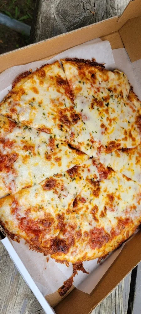 Cheese Pizza