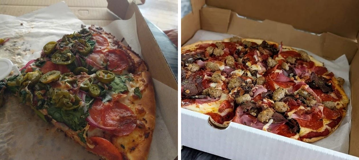 The Studio Pizza