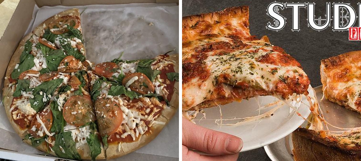 The Studio Pizza