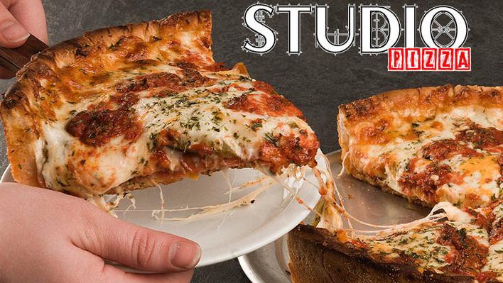The Studio Pizza