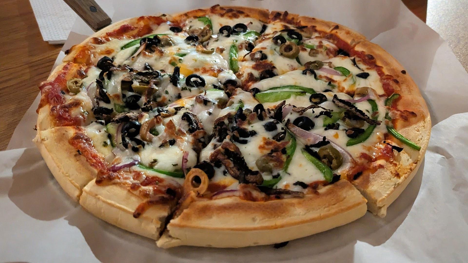 The Studio Pizza