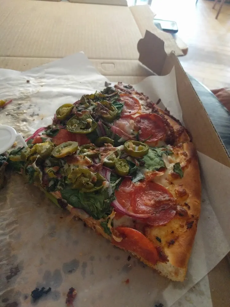 Pan Crust Pizza
