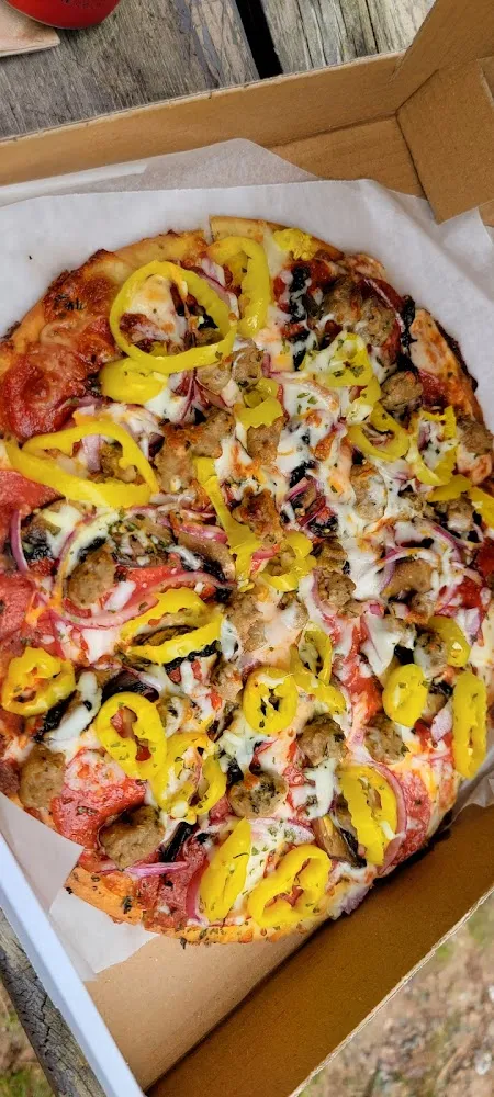 Supreme Pizza